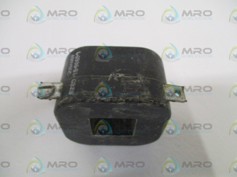 SQUARE D L-2936-S1-C32B COIL 480V *USED*