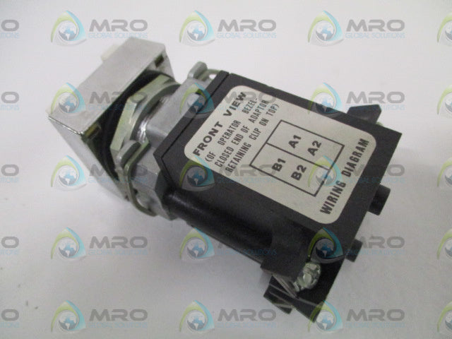 SQUARE D 9001-KXAKM -21 SER. A LIGHT MODULE (MISSING ACCESSORY) *NEW NO BOX*