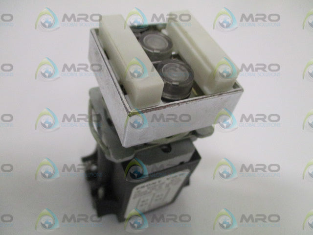 SQUARE D 9001-KXAKM -21 SER. A LIGHT MODULE (MISSING ACCESSORY) *NEW NO BOX*