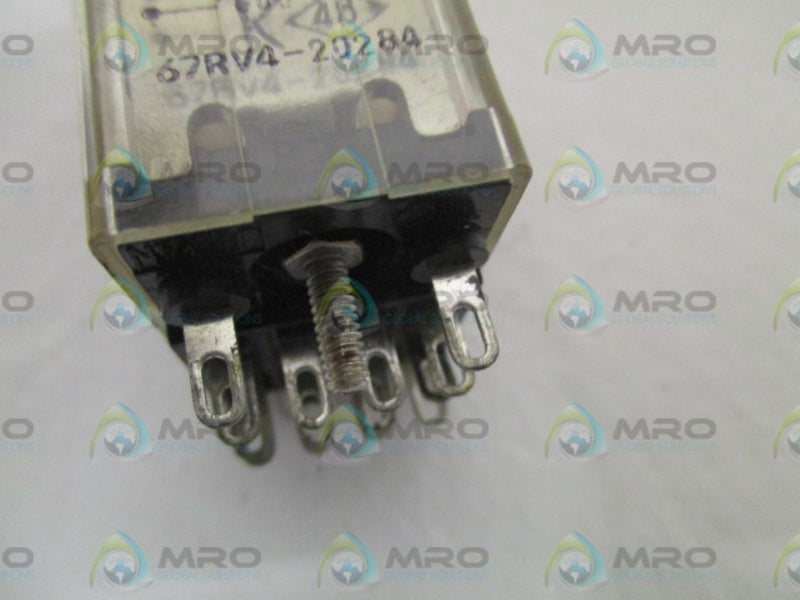 SIGMA 67RV4-20284 RELAY *USED*