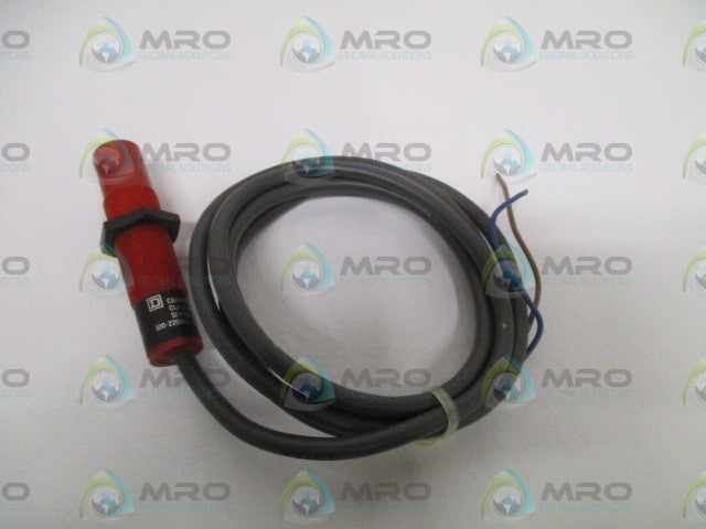 SQUARE D 9006-DPF321 SER. A CAPACITIVE PROXIMITY SWITCH *USED*