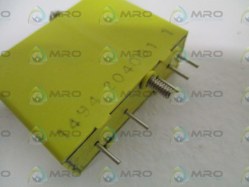 GORDOS IAC15 I/O MODULE *NEW NO BOX*