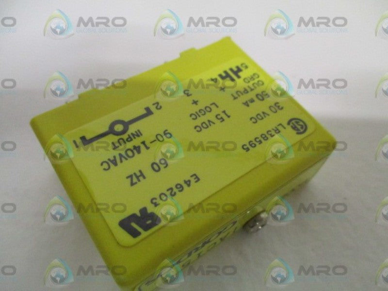 GORDOS IAC15 I/O MODULE *NEW NO BOX*