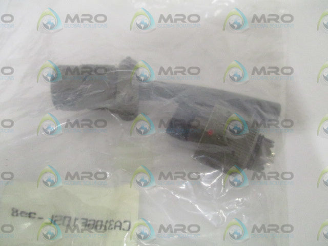 ITTS CANNON CA3106E10SL-3SB PLUG *NEW IN FACTORY BAG*
