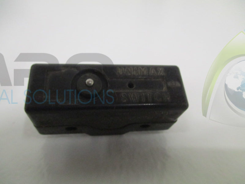 UNIMAX 2HE-5 LIMIT SWITCH *USED*