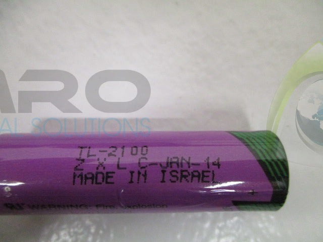 TADIRAN TL-2100 LITHIUM BATTERY *NEW NO BOX*