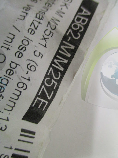HUMMEL AB62-MM25ZE PLUG *NEW IN FACTORY BAG*