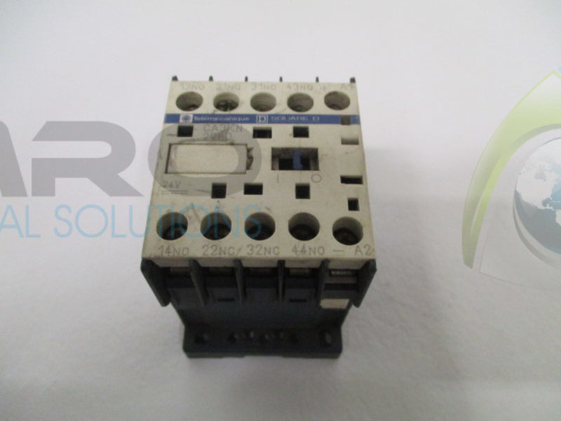 TELEMECANIQUE CA3KN22BD CONTROL RELAY 24V *USED*