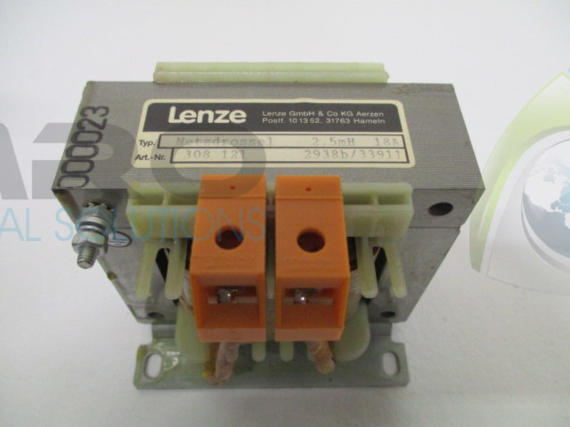 LENZE 308-121 TRANSFORMER *NEW NO BOX*