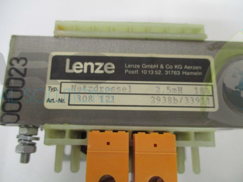 LENZE 308-121 TRANSFORMER *NEW NO BOX*