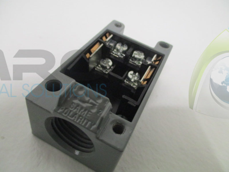 SQUARE D 9007-CT54 LIMIT SWITCH RECEPTACLE *NEW NO BOX*