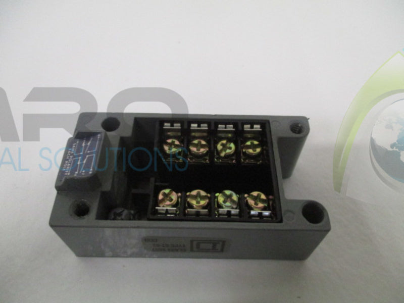 SQUARE D 9007-CT-62 LIMIT SWITCH RECEPTACLE *NEW NO BOX*
