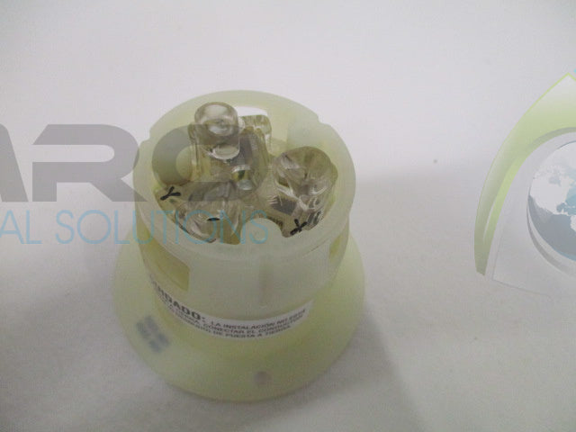 HUBBELL HBL2325 CONNECTOR (MISSING ACCESSORY) *NEW IN BOX*