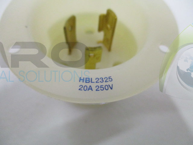 HUBBELL HBL2325 CONNECTOR (MISSING ACCESSORY) *NEW IN BOX*