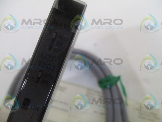 NAIS UZF1201 OPTICAL FIBER PHOTOELECTRIC SENSOR *NEW IN BOX*