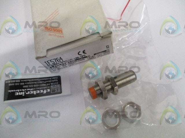 IFM EFECTOR IF5764 INDUCTIVE PROXIMITY SENSOR *NEW IN BOX*