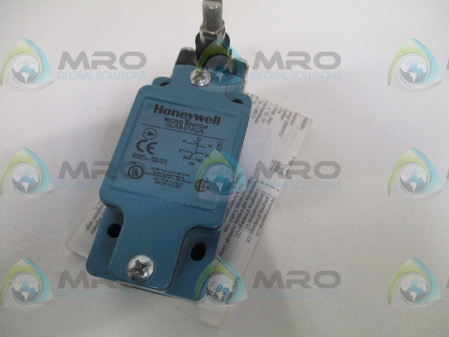 HONEYWELL GLAA01A2A LIMIT SWITCH (AS PICTURED) *NEW IN BOX*