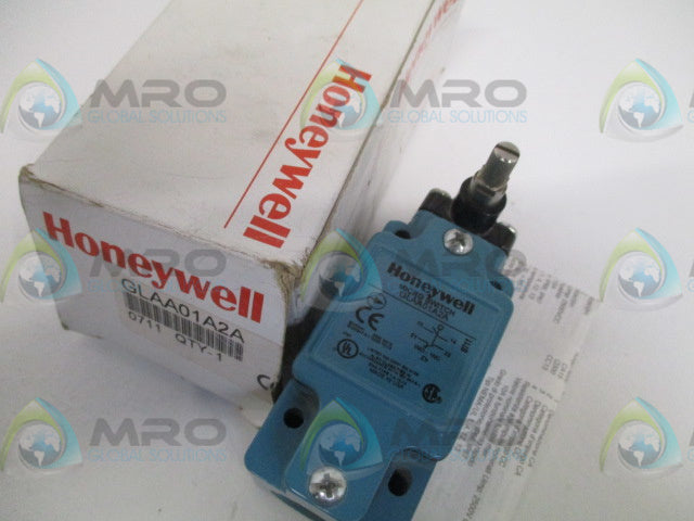 HONEYWELL GLAA01A2A LIMIT SWITCH (AS PICTURED) *NEW IN BOX*
