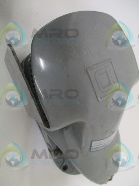 SQUARE D 9002-AW-20 SER. B FOOT SWITCH (AS PICTURED) *NEW NO BOX*