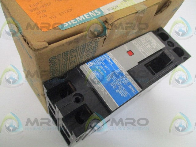 SIEMENS ED22B015 CIRCUIT BREAKER 15A *NEW IN BOX*