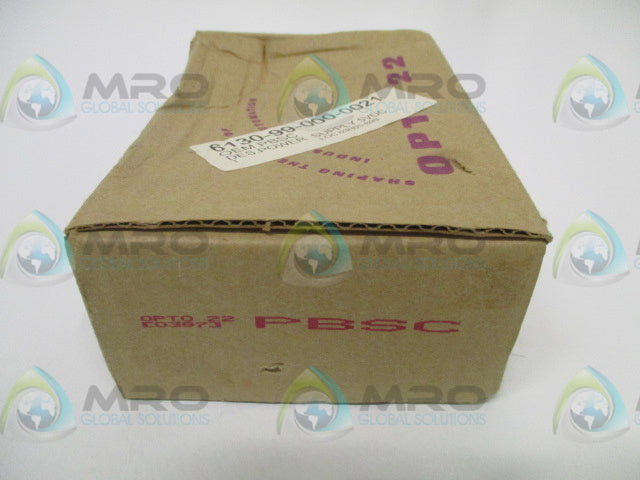 OPTO 22 PBSC POWER SUPPLY BOARD *NEW IN BOX*