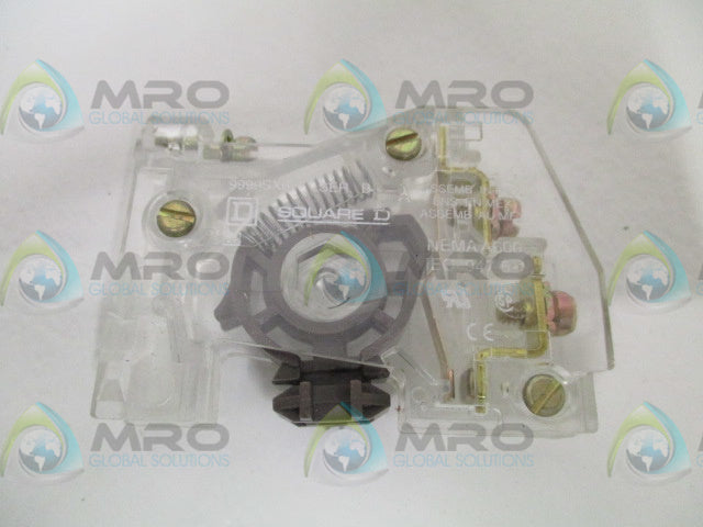 SQUARE D 9999-SX6 (MISSING ACCESSORY) * NEW NO BOX *