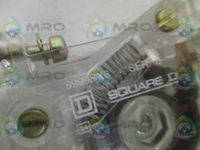 SQUARE D 9999-SX6 (MISSING ACCESSORY) * NEW NO BOX *