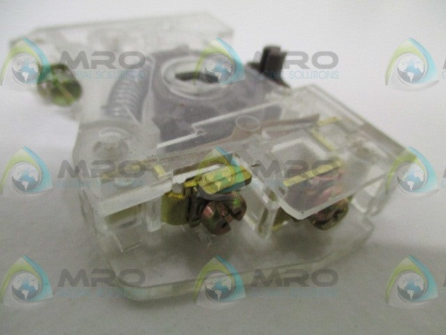 SQUARE D 9999-SX6 (MISSING ACCESSORY) * NEW NO BOX *