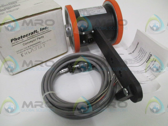 PHOTOCRAFT, INC. RH-6AJ/12 MW1-Y1-10 ENCODER CABLE *NEW IN BOX*