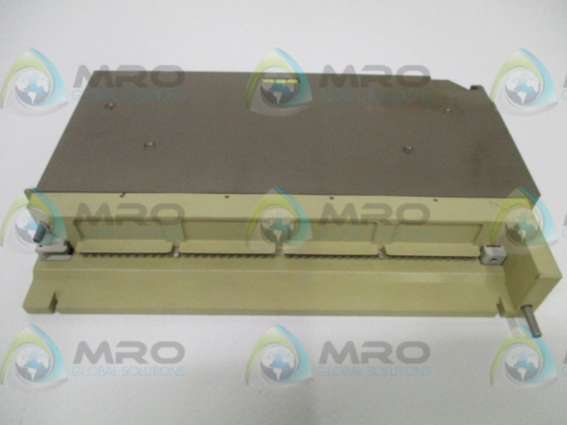 SIEMENS 6ES5 470-7LC13 ANALOG OUTPUT MODULE *USED*