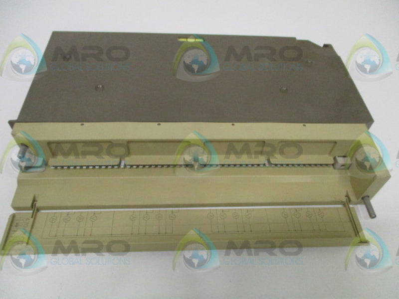 SIEMENS 6ES5 470-7LC12 ANALOG OUTPUT MODULE *USED*