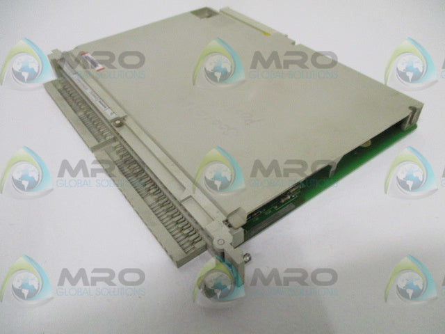 SIEMEMS 6ES5420-4UA11  INPUT MODULE (REPAIRED) *USED*