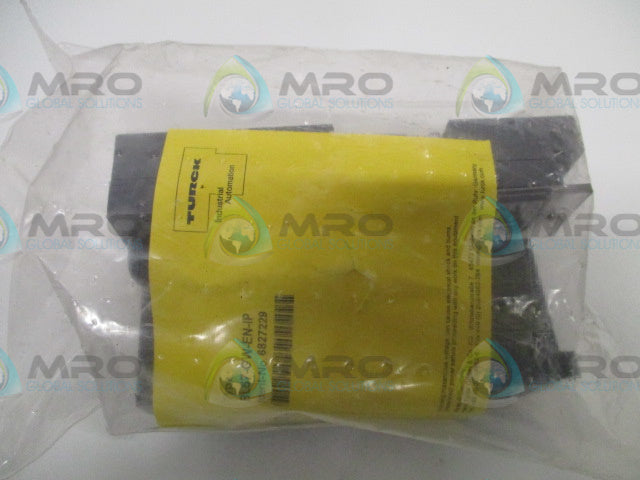TURCK BL67-GW-EN-IP ETHERNET BUS COUPLER *NEW IN FACTORY BAG*