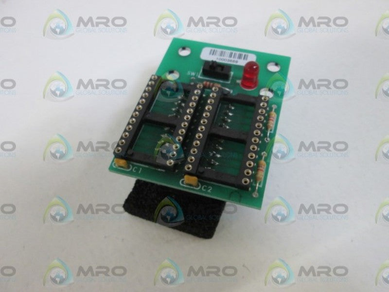 DIVELBISS AUXILIARY MEMORY MODULE ICM-AM-01H  NSMP