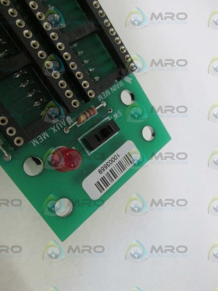 DIVELBISS AUXILIARY MEMORY MODULE ICM-AM-01H  NSMP