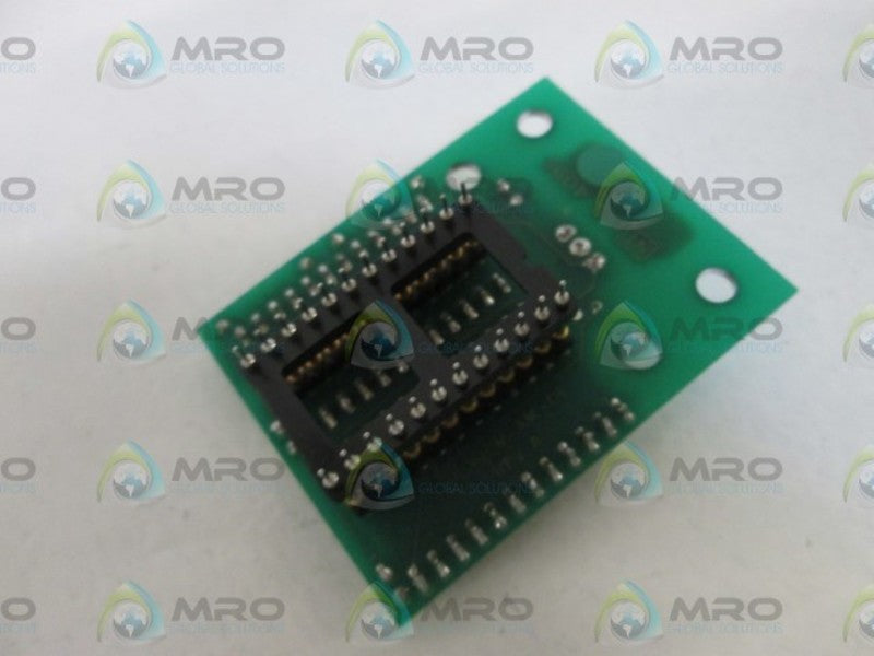 DIVELBISS AUXILIARY MEMORY MODULE ICM-AM-01H  NSMP