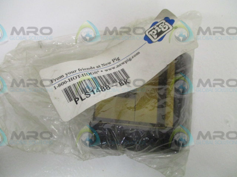 PIG PLS1488-BK BLACK PROTECTIVE FOAM GUARD *NEW IN FACTORY BAG*