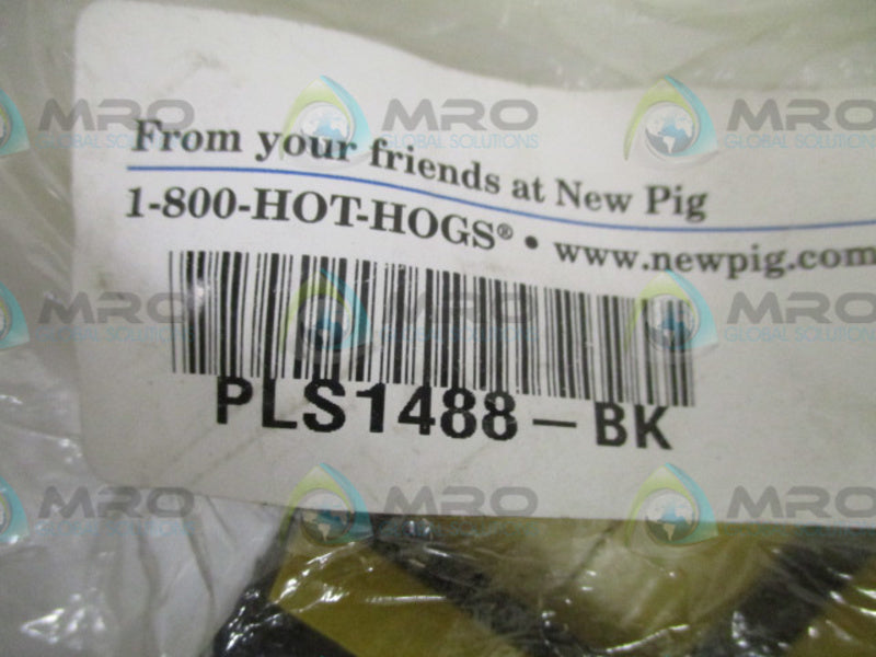 PIG PLS1488-BK BLACK PROTECTIVE FOAM GUARD *NEW IN FACTORY BAG*