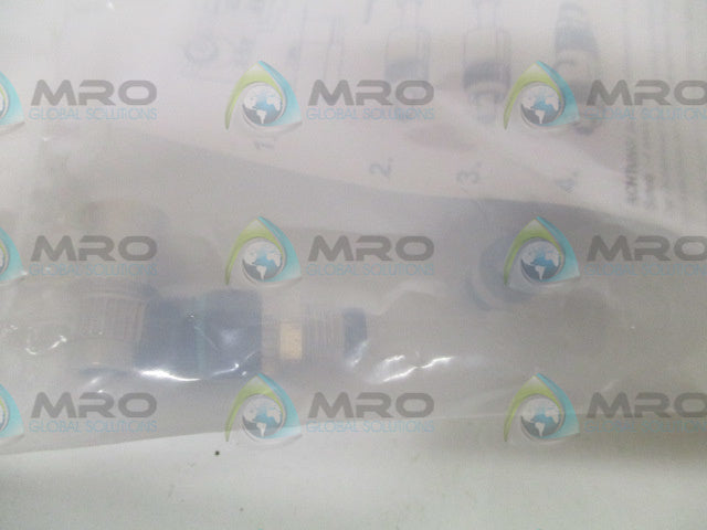 TURCK BS5136-0 / HAS5131-0 CORDSET *NEW IN FACTORY BAG*