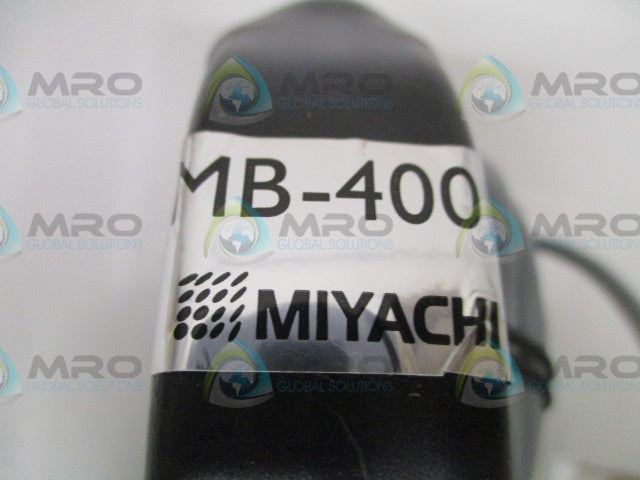 MIYACHI MB-400K SECONDARY CURRENT COIL *NEW NO BOX*