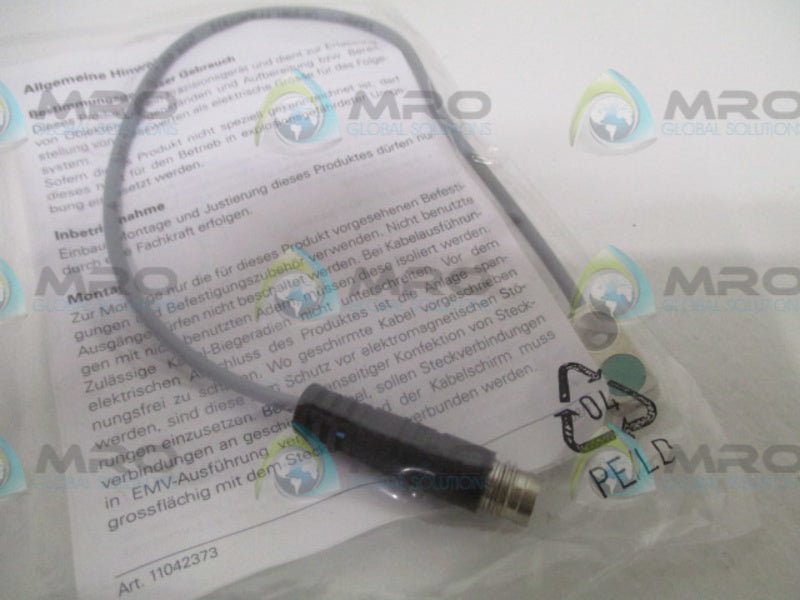 BAUMER IFFM08P37A6/KS35L INDUCTIVE SENSOR * NEW IN FACTORY BAG *