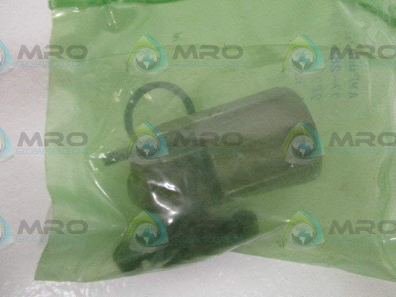 AMPHENOL 97-282-16S-1 ADAPTER KIT * NEW IN FACTORY BAG *