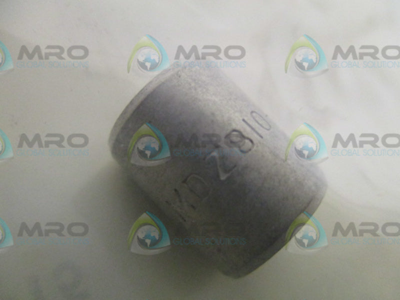 INDUSTRIAL MRO MDZB10-15 SHAFT BUSHING *NEW NO BOX*