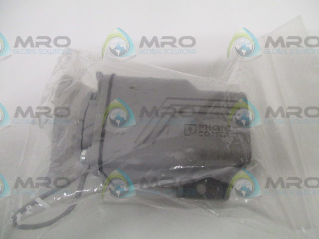 PHOENIX CONTACT VS-08-KU-IP67 COUPLING COVER GRAY *NEW IN FACTORY BAG*