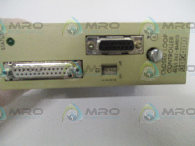 SIEMENS SIMATIC S5 6ES5262-8MB13 CLOSED LOOP CONTROLLER *USED*