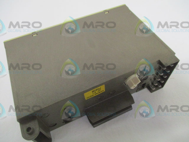 SIEMENS SIMATIC S5 6ES5262-8MB13 CLOSED LOOP CONTROLLER *USED*