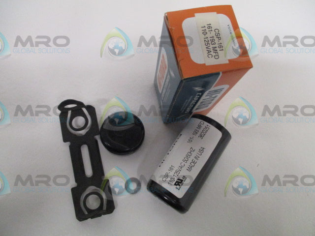 TRANE CPT00229 CAPACITOR KIT *NEW IN BOX*