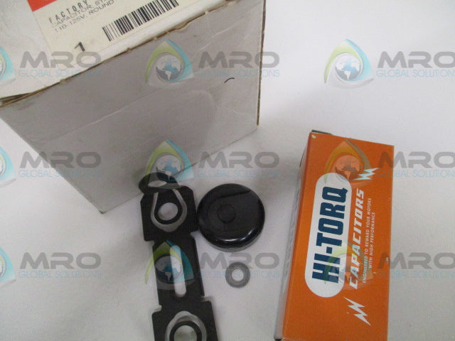 TRANE CPT00229 CAPACITOR KIT *NEW IN BOX*