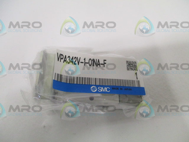 SMC VPA342V-1-01NA-F AIR PILOT VALVE *NEW IN BOX*