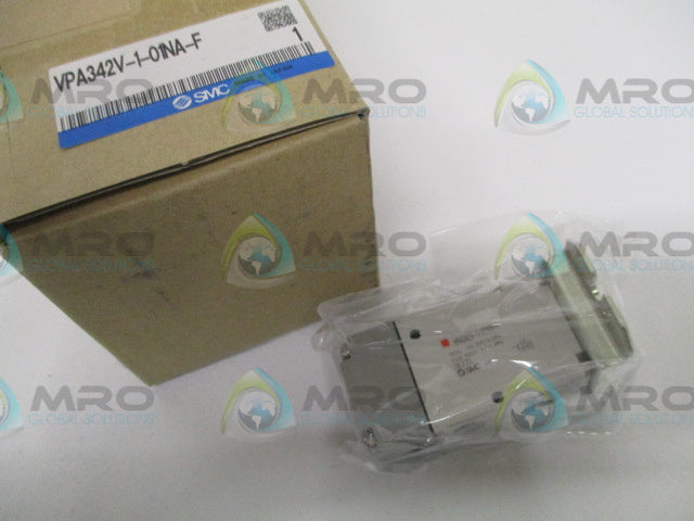 SMC VPA342V-1-01NA-F AIR PILOT VALVE *NEW IN BOX*